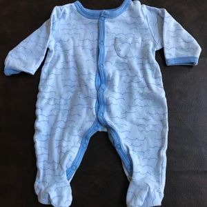 Laura Ashley Baby 0-3 month sleeper